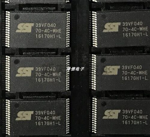SST39VF040 正品价优 自己现货 存储芯片 TSOP32