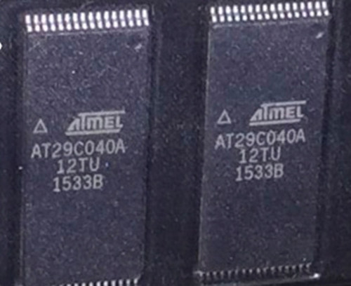 AT29C040A-90TI/-12TC正品价优 自己现货 TSOP32 存储芯片
