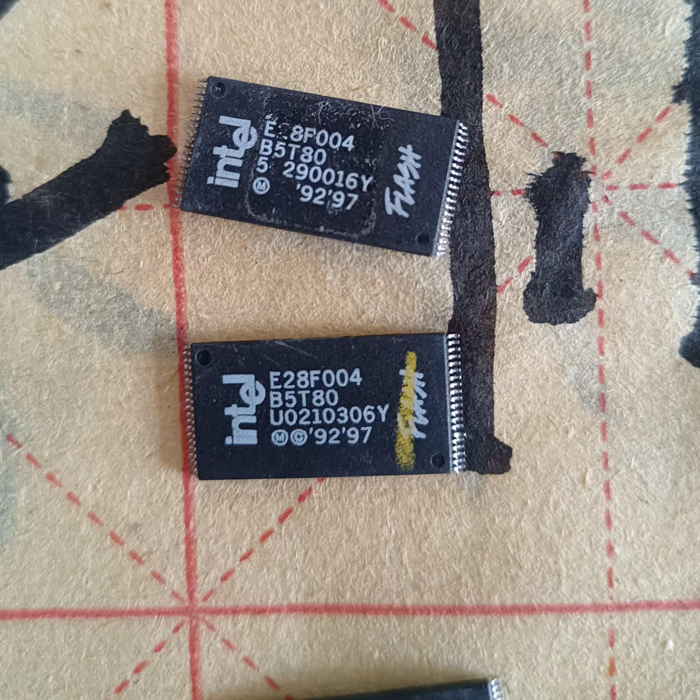 TE28F004B5T80丝印E28F004B5T80正品价优现货TSSOP40封装