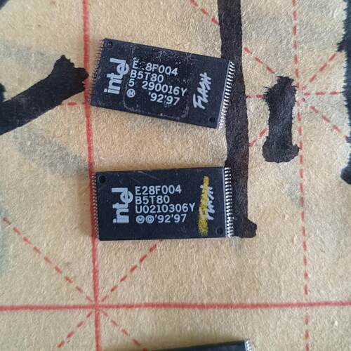 TE28F004B5T80丝印E28F004B5T80正品价优现货TSSOP40封装
