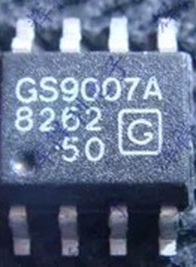 GS9007/GS9007-CKA四路串行数字电缆驱动器 SOP-8 现货正品价优