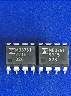 MB3761 电压监测器 直插DIP8 正品价优 现货