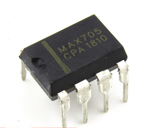 MAX705EPA DIP8封装  监控电路微控制器 正品价优 自己现货