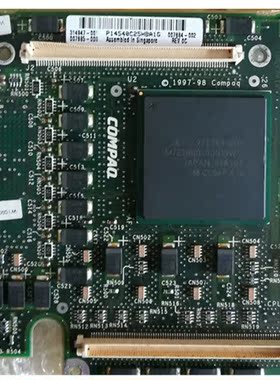 M7E2000-0001BWG工业COMPAQ仪器全新板