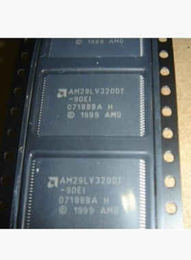 AM29LV320DT-90EI  正品价优 全新现货