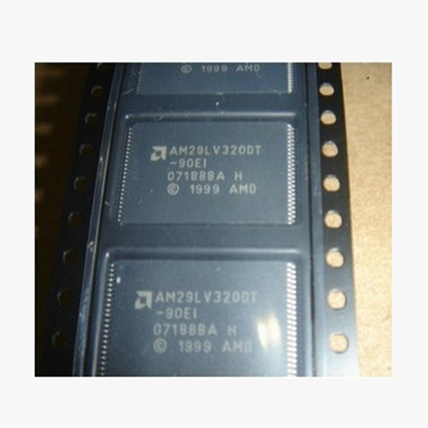 SPANSION [32 Megabit (4 M x 8-Bit/2 M x 16-Bit) CMOS 3.0 Volt-only, Boot Sector Flash Memory]全新现货