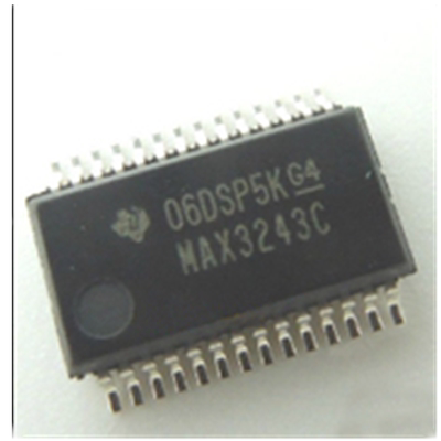 MAX3243C RS-232接收器 正品价优 全新现货