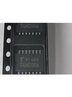 TC74HC00A 丝印74HC00A 正品价优全新现货