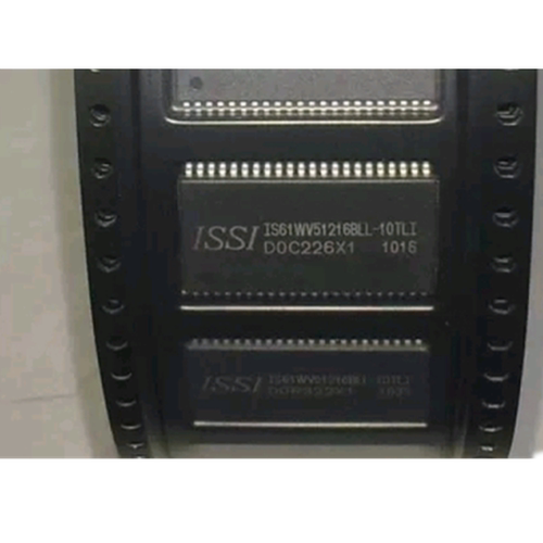 Integrated Silicon Solution, Inc [512K x 16 HIGH SPEED ASYNCHRONOUS CMOS STATIC RAM WITH 3.3V SUPPLY]正品现货