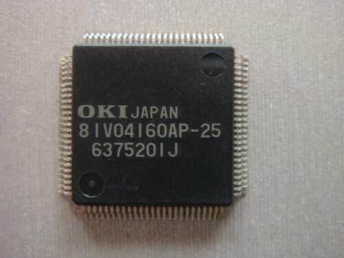 S81V04160AP/A-25/MS81V04160AP/A-25汽车芯片 正品价优 全新现货