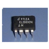 EL2003CN 100MHZ视频线路驱动器正品 价优全新现货