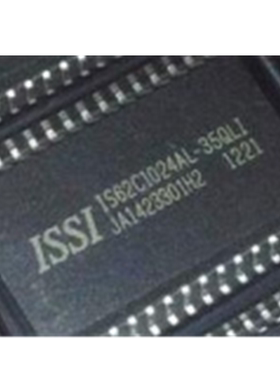 IS62C1024AL-35QLI 存储IC 正品价优 全新现货