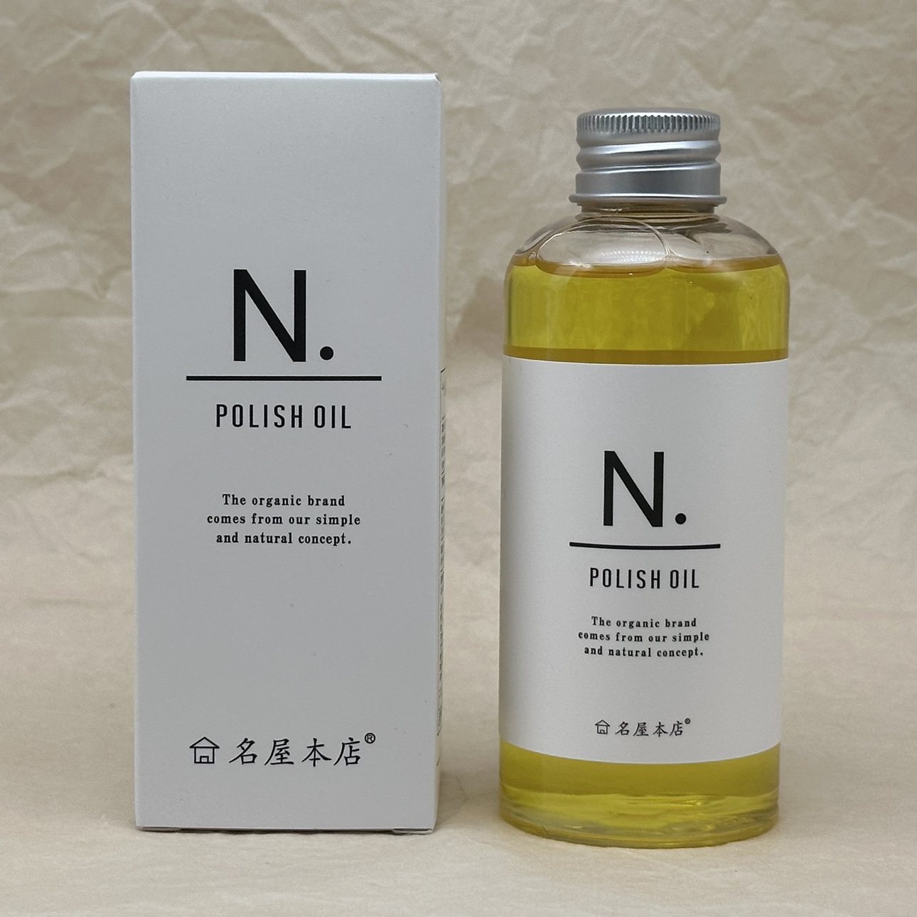 名屋本店湿法感护发精油改善毛躁