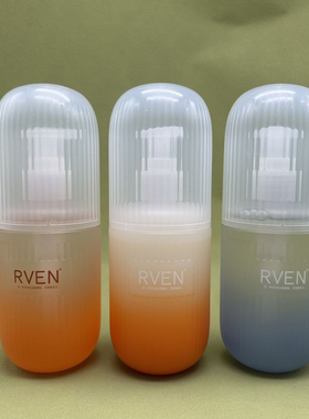 RVEN棒棒盈亮定型啫喱膏男士女士塑型持久补水保湿不起白屑正品