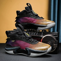 Air jordan, нескользящая баскетбольная обувь, 36
