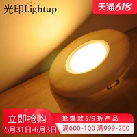 Светодиодный потолочный светильник, потолочное ультратонкее точечное освещение для гостиной для коридора, 3W