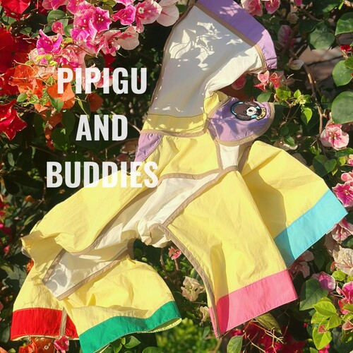 顾皮皮防护服皮肤衣防脏