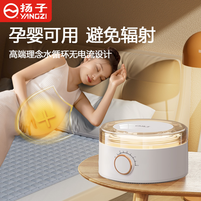 扬子水暖电热毯单人家用水循环
