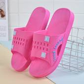 加厚底拖鞋 女夏季 加大码 新款 42耐磨防滑洗澡居家室内软底43凉拖鞋