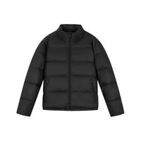 Special offer on large sizes! Genuine CALVIN KLEIN/CKJeans men's relaxed and warm stand-up collar silhouette down jacket thumbnail 2