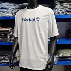 The Third Edition! Timberland/Timberland 25 New Casual Breathable Short-Sleeved T-Shirt Made of Polyester Fiber, Quick-Drying!