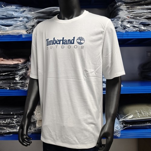 第三弹！TIMBERLAND/添柏岚25新款休闲透气短袖T恤聚酯纤维速干！