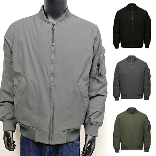 BLACKYAK布来亚克韩国24冬男士户外鸭绒棒球服飞行服夹克羽绒服