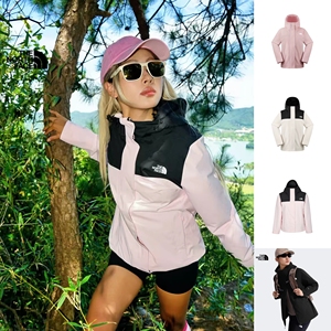 这价还有谁!正品THE NORTH FACE/北面女可挂内胆硬壳冲锋衣8DX8