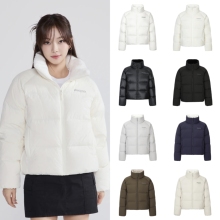 谁穿谁好看！显高显腿长！正品Discovery25款小标立领鸭绒羽绒服