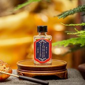 通窍解酒雾霾晕车 馥芳斋手工白鼻烟粉中药薄荷味提神醒 瓶装