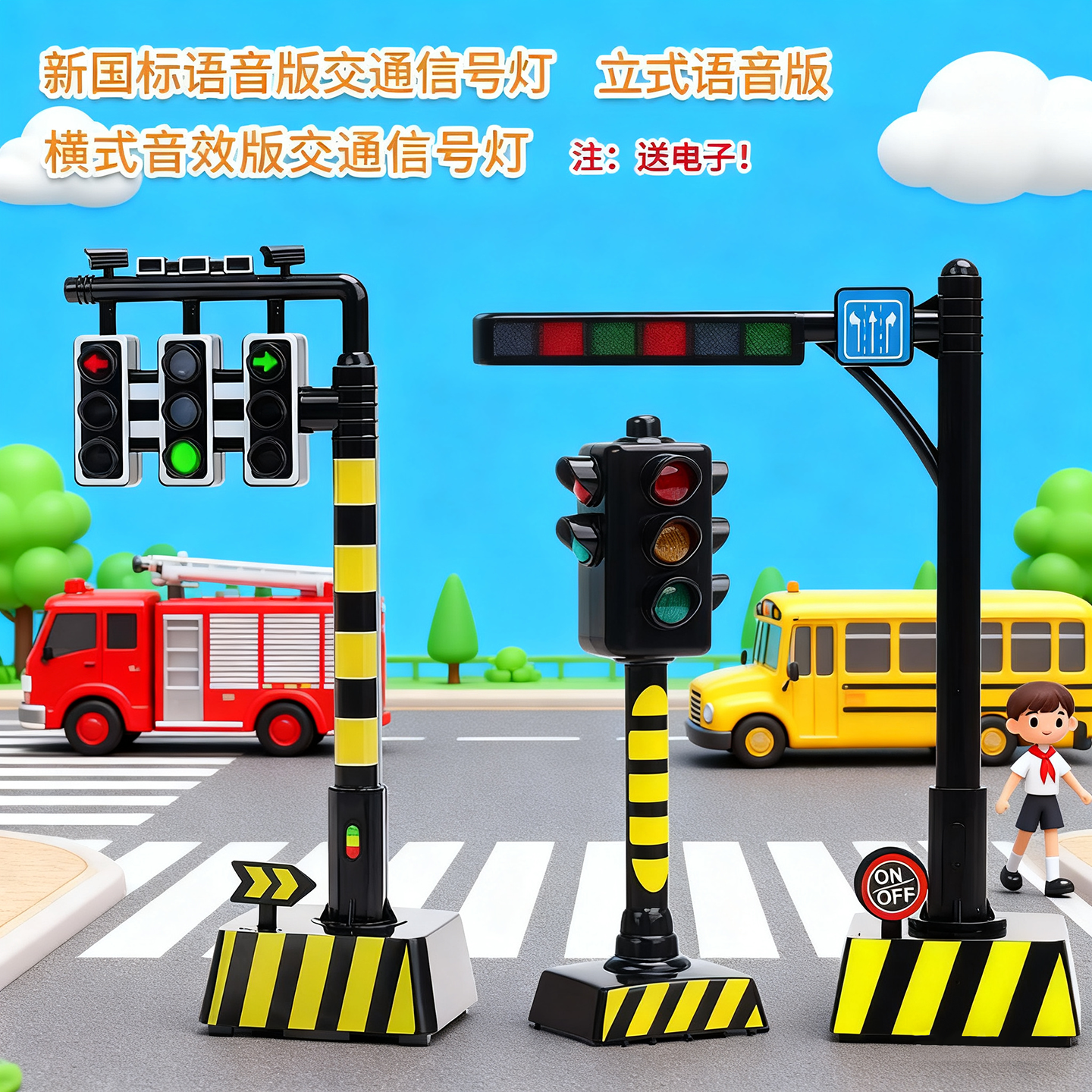 儿童仿真语音红绿灯交通信号灯模型灯光音效3到6岁效益智早教玩具,玩具/童车/益智/积木/模型,其它早教玩具类,淘宝优惠券,粉丝福利购,淘宝优惠卷