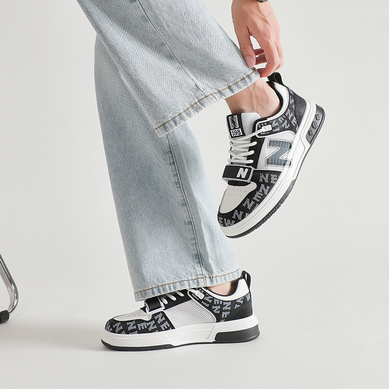 新百伦小白鞋男女2026新款N字598冬季透气板鞋官方正品情侣运动鞋,运动鞋new,板鞋,淘宝优惠券,粉丝福利购,淘宝优惠卷