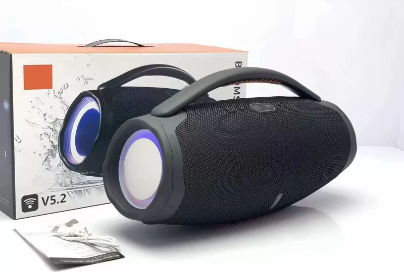 JB Boombox3L Воин Бог три поколения приватная модель bluetooth колонка портативная субвуфер на свежем воздухе портативная аудиозапись