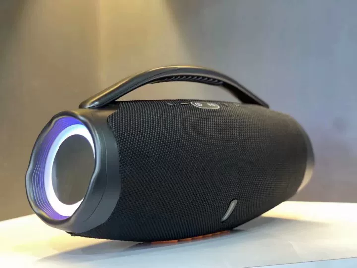 JB Boombox3L Воин Бог три поколения приватная модель bluetooth колонка портативная субвуфер на свежем воздухе портативная аудиозапись