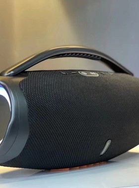 JB Boombox3L大战神三代私模蓝牙音箱便携式重低音炮户外手提音响
