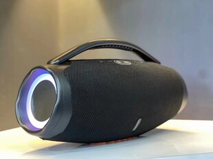 重低音炮户外手提音响 Boombox3L大战神三代私模蓝牙音箱便携式