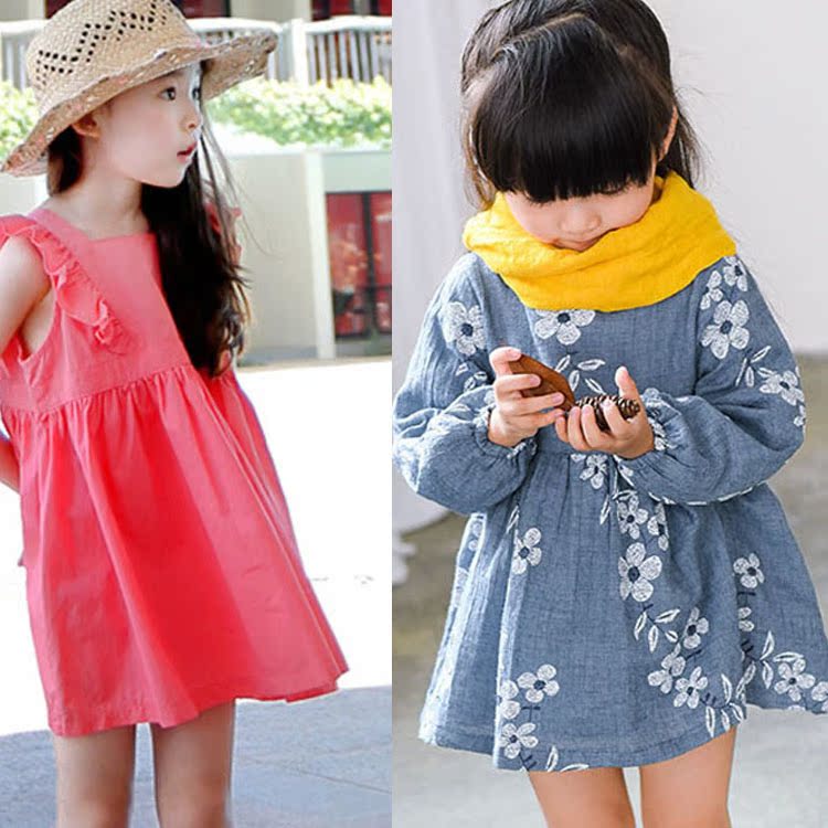 Robes pour fille - Ref 2048013 Image 4