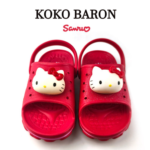 日本三丽鸥Sanrio环保拖鞋