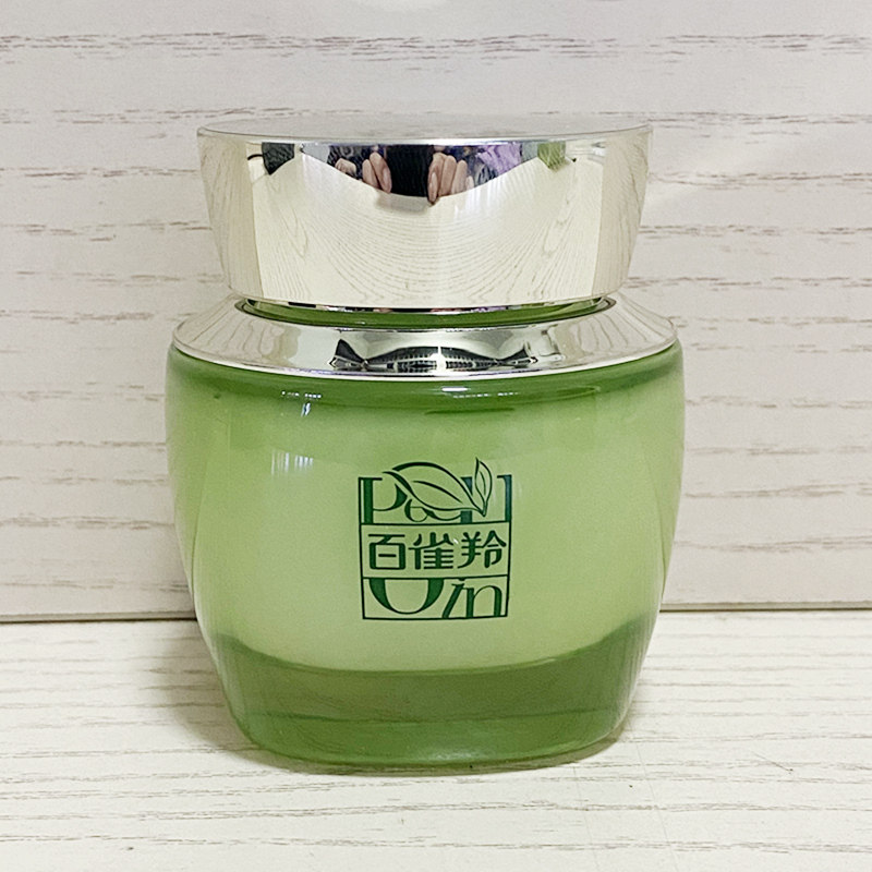 正品百雀羚水盈保湿深层滋润霜50g草本护肤滋润保湿 嫩滑细致水润
