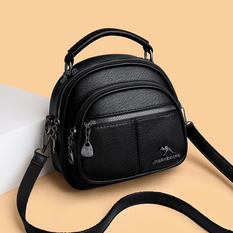 包包女轻奢女士手提苹果包真皮质感多层百搭中年妈妈包单肩斜挎包,箱包皮具/热销女包/男包,通用款女包,淘宝优惠券,粉丝福利购,淘宝优惠卷