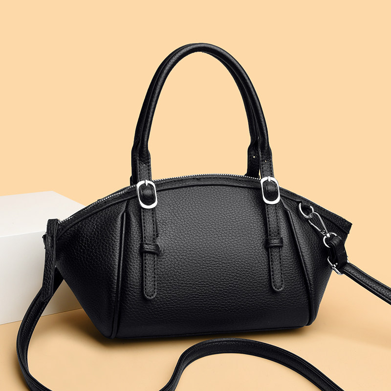 大容量手提枕头包包女式2026新款轻奢小众高级感百搭单肩斜挎包女