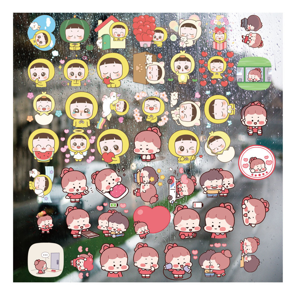 呆萌baby婴儿UV转印贴个性水晶标签户外防水头盔拉杆装饰图案贴纸,文具电教/文化用品/商务用品,贴纸/立体贴纸,淘宝优惠券,粉丝福利购,淘宝优惠卷