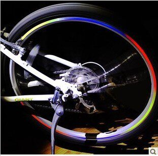 Autocollant pour vélo - Ref 2279445 Image 1