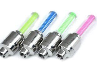 Lumière vélo - feux de Valve - Ref 2399717 Image 1