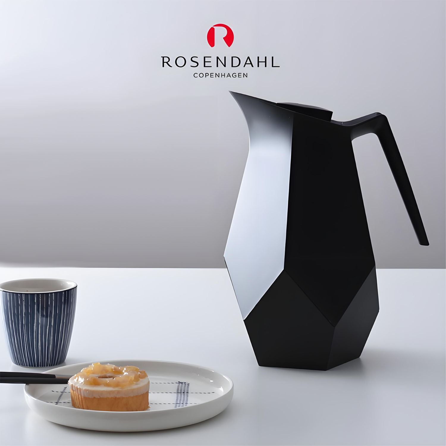 Rosendahl创意家用保温壶