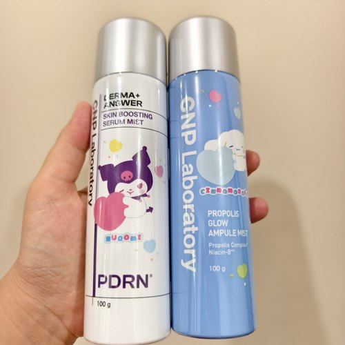 CNP补水保湿紧致毛孔精华喷雾