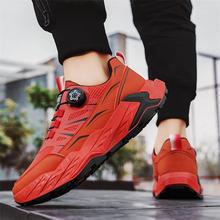 2025新款正品男款RICKOWENS高帮增高真皮牛皮潮流男鞋6CM内增高鞋