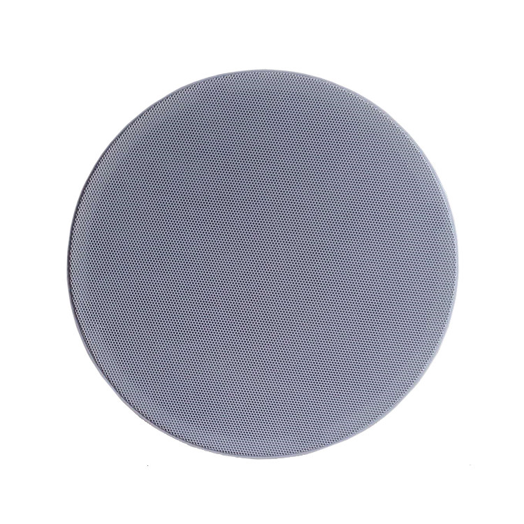 30W窄边吸顶喇叭 6.5寸分频定阻天花喇叭 室内吊顶音箱 音响