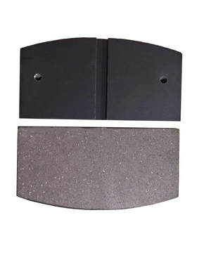 CQP25.4-D,QP30-D,QP40-D气动钳盘式制动器摩擦片闸瓦丨弹簧配件