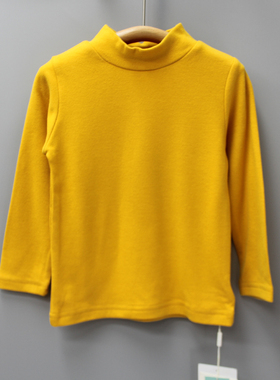 S米xi里90-130春秋 品牌童装折扣儿童休闲卫衣T恤打底衫33332二色